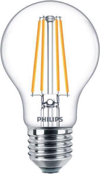 Image du produit Philips Classique (E27, 8.50 W, 1055 lm, 1 x, G)