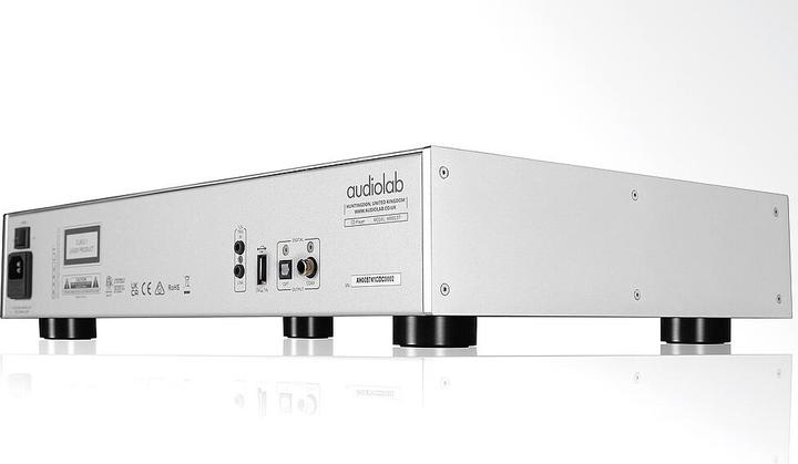 Produktbild Audiolab 9000 CDT ALU-SILVER (CD Player)