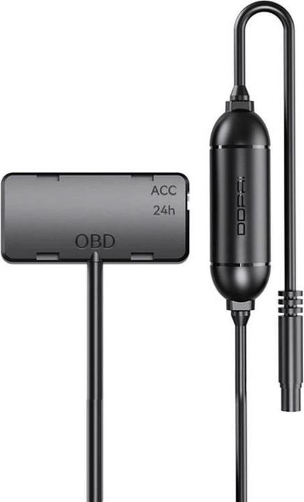 Productafbeelding DDpai Hardwire-kit voor OBD-poort (WiFi, GPS-ontvanger, Ingebouwde microfoon)