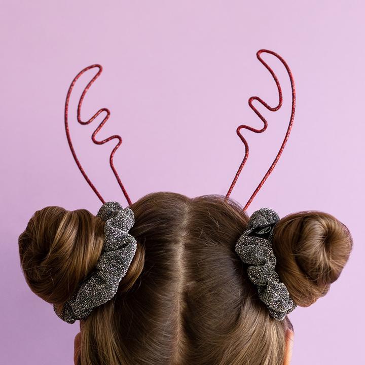 Actual product image Invisibobble Hair Tie Sprunchie, You Dazzle Me (Hair tie)