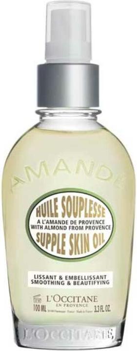 Immagine prodotto L'Occitane Olio corpo rassodante alle mandorle (Crema corpo, 100 ml)