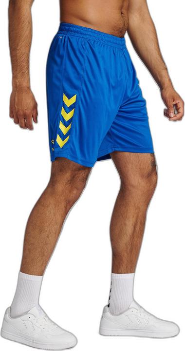 Actual product image hummel Core Xk Poly Shorts (M)