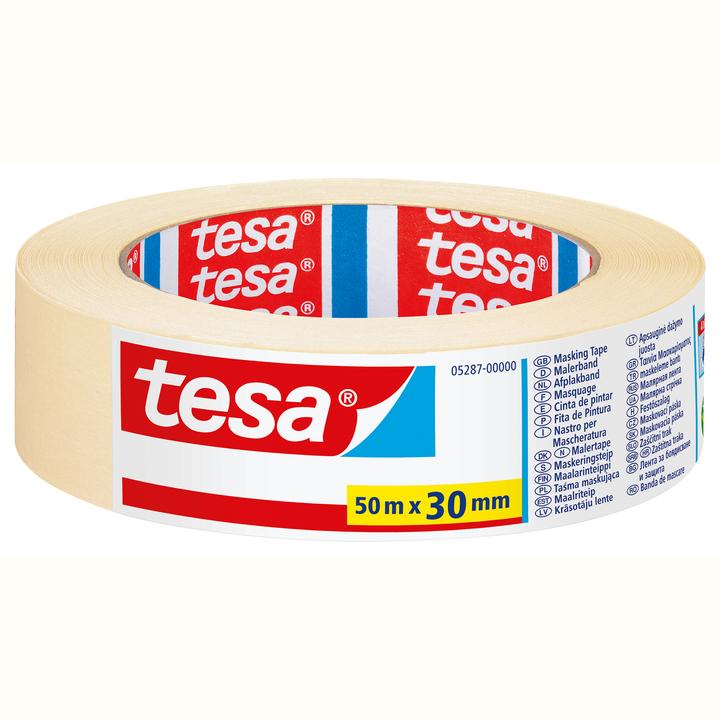 Actual product image tesa Paint ribbon universal recycling (30 mm)