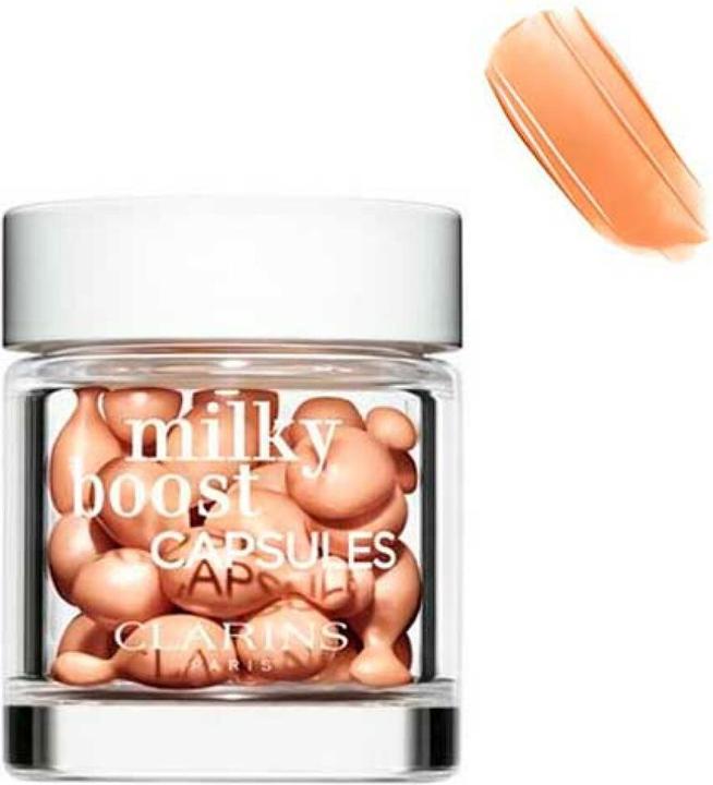 Produktbild Clarins Milky Boost Capsules (03.5)