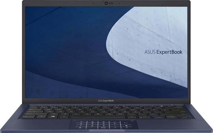 Produktbild ASUS ExpertBook B1 (14", Intel Core i5-1135G7, 8 GB, 256 GB, DE)
