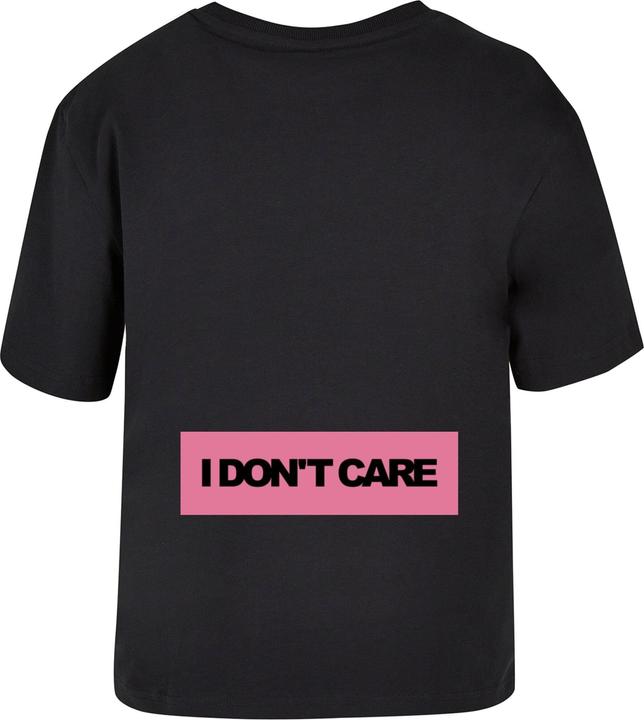 Actual product image Miss Tee I Don't Care Tee - 136139 (XS)