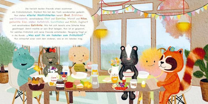 Produktbild So bin ich - Wähle das, was zu dir passt (Deutsch, Marisa Hart, 2022)