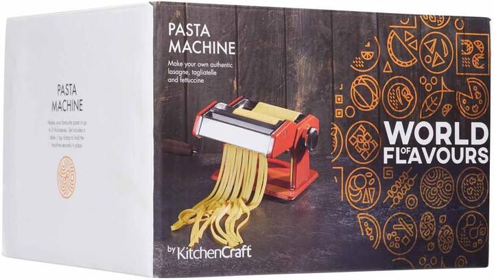 Image du produit neuetischkultur Machine à pâtes en acier inoxydable