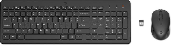 Actual product image HP 330 Wireless Mouse and Keyboard Combination (DE, Wireless)
