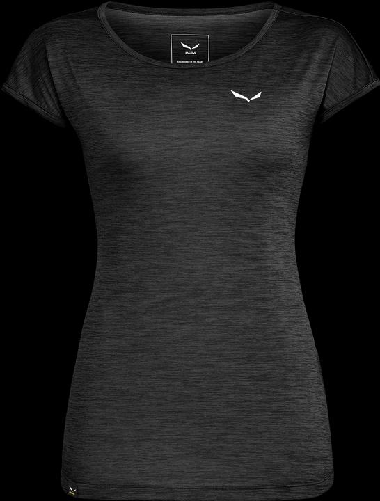 Actual product image Salewa Puez Melange Dry'Ton T-Shirt Da (40, L)