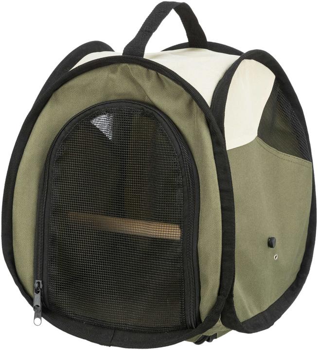 Produktbild Trixie Transporttasche Vogel/Kleintier (Vogel, Faltbar)