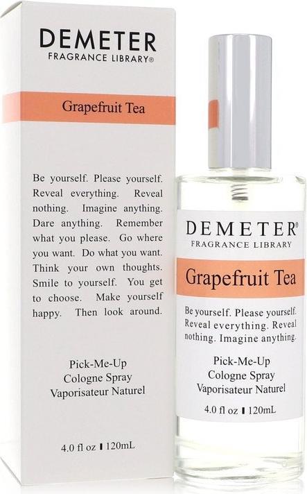 Produktbild Demeter Grapefruit Tea (Eau de cologne, 120 ml)