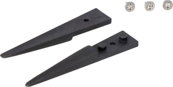 Lindstrom Lindström TL 249 ACF Tweezer Replacement Tip 40 mm