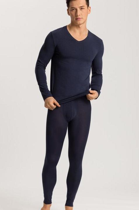 Actual product image Hanro Natural Function long-sleeved shirt (M)