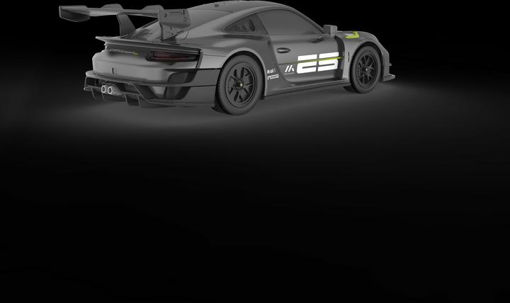 Actual product image Rastar Porsche 911 GT2 RS