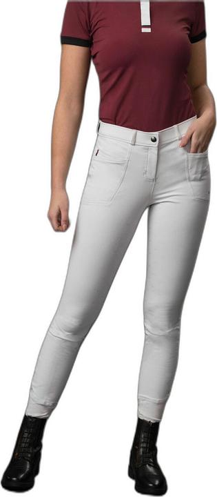 Pres Teq Reithose AmbitionFirst Vollbesatz Damen (38)