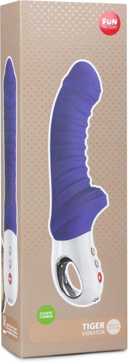 Actual product image Fun Factory Tiger G5