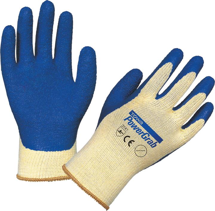 Produktbild Kerbl Qualitäts-Handschuh POWER-GRAB (7)