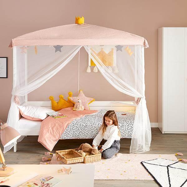 Produktbild Lifetime Kidsrooms Himmel Princess Inkl. Krone