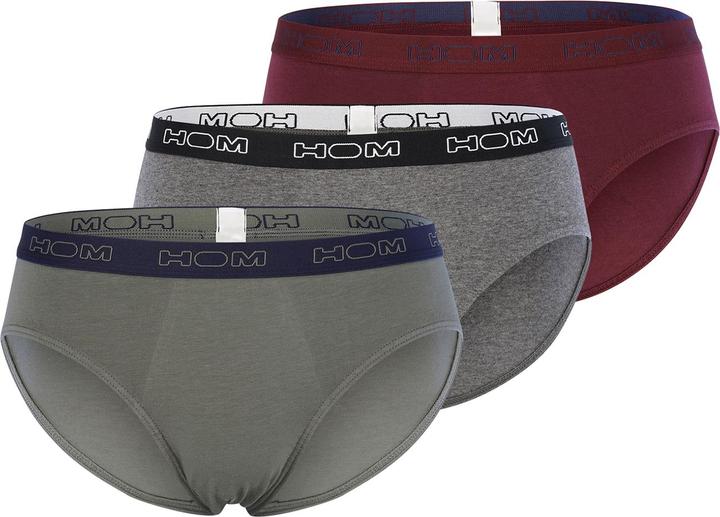 Immagine prodotto HOM Confezione da 3 mini slip Boxerlines #1 (M, confezione da 3)
