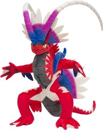 Image du produit Pokémon Coraidon Plush - 40 cm (40 cm)