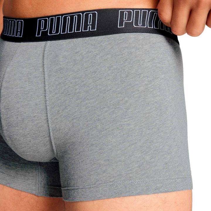 Image du produit Puma Lot de 2 boxers pour hommes (XL, lot de 2)