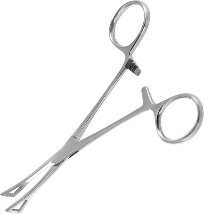 Star Piercing Pennington Zange Dreieckskopf (ohne Messing, Chirurgenstahl 316L)