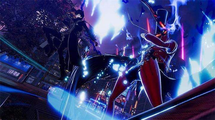 Image du produit Atlus Persona 5 Strikers - Limited Edition (Switch, Switch Lite, Switch OLED, DE)