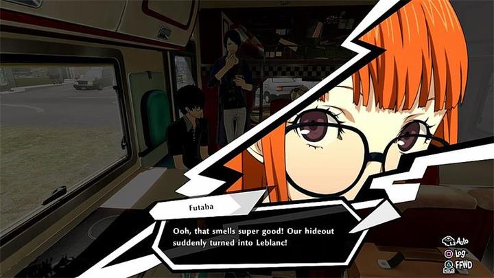 Image du produit Atlus Persona 5 Strikers - Limited Edition (Switch, Switch Lite, Switch OLED, DE)
