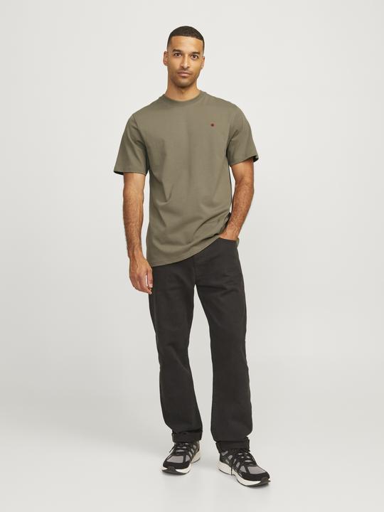 Immagine prodotto Jack & Jones RDD T-shirt monocolore a girocollo (S)