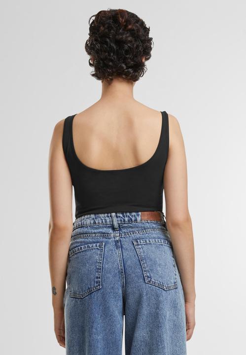 Produktbild Urban Classics Ladies Organic Tank Body - 138377 (XS)