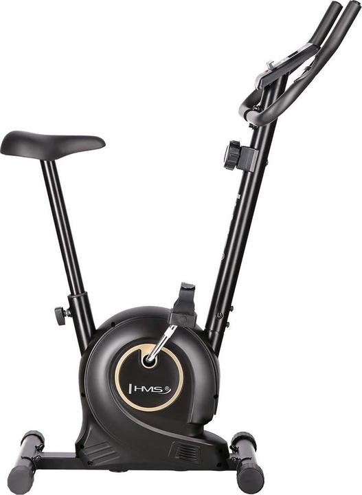 HMS M8750 Vélo D'Intérieur Magnétique Noir
