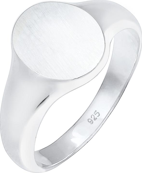 Produktbild Kuzzoi Siegelring (56, 925 Silber)