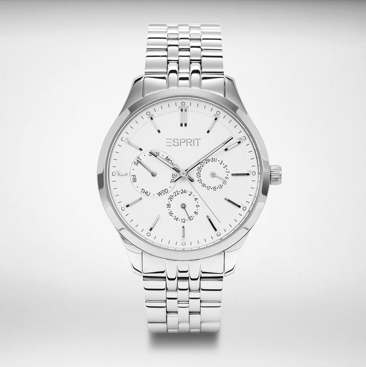 Actual product image Esprit Damenuhr Steady (Analogue wristwatch, 38 mm)