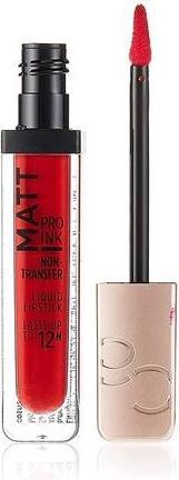 Actual product image Catrice Matt Pro Ink Non-Transfer Liquid Lipstick (090 red)