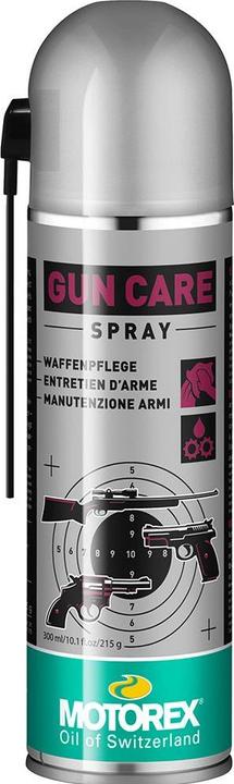 Motorex soins aux armes à feu (300 ml)