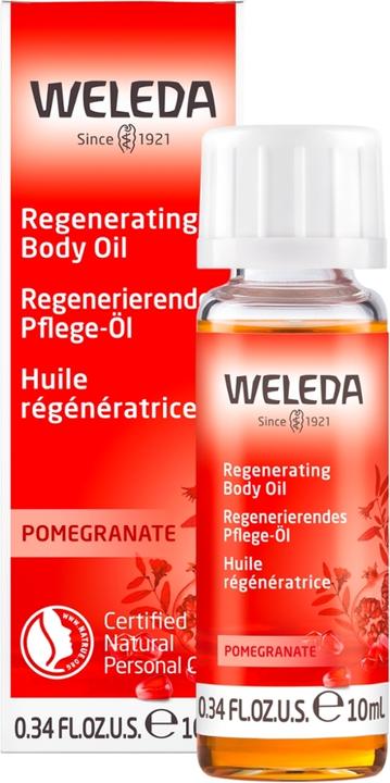 Produktbild Weleda Granatapfel Regenerations-Öl, 10 ml Öl (Körperöl, 10 ml)