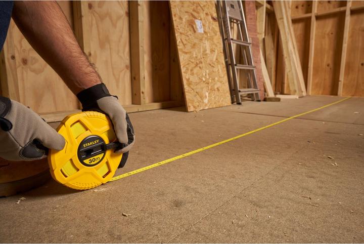 Immagine prodotto Stanley Banda di rotolamento dimensione 30m in fibra di vetro (30 m)