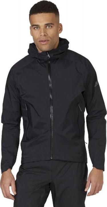 Rab Cinder Downpour Jacket (XS)