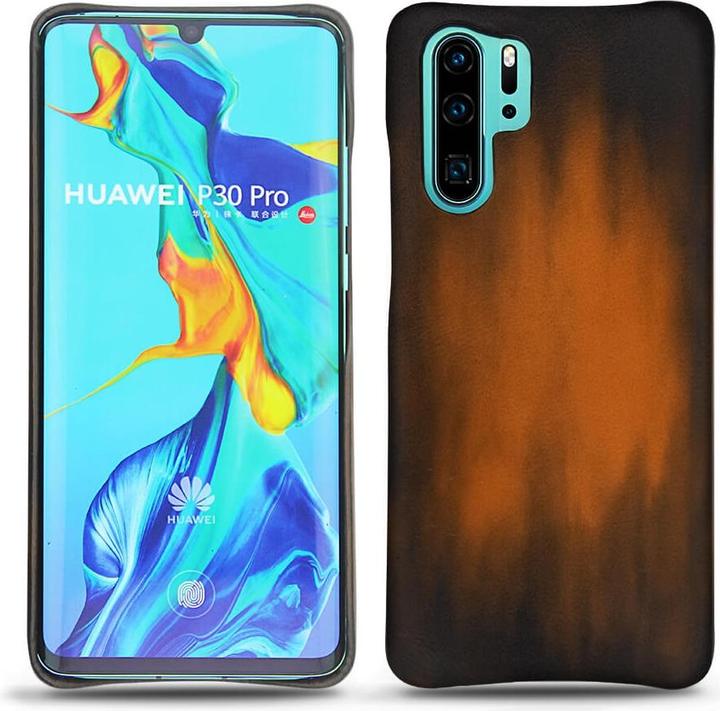Actual product image Noreve Leather cover (Huawei P30 Pro)