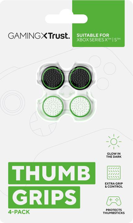 Produktbild Trust GXT 267 Analoge Schlägergriffe (Xbox Series X, Xbox One X, Xbox One S, Xbox Series S)