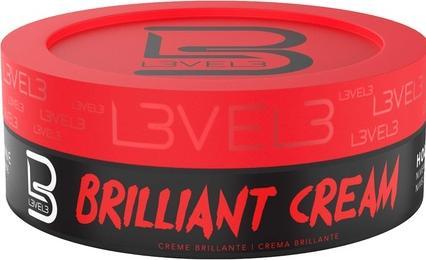 Image du produit L3vel3 Brilliant Cream by for Men 5.07 oz 150ml (150 ml, Tonique visage)