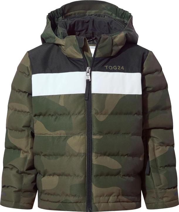 Produktbild TOG24 Swift Skijacke Wattiert (164, 170)