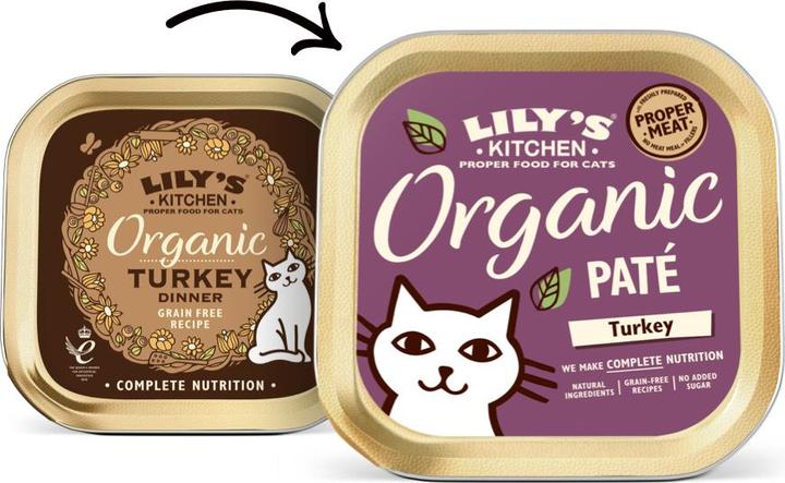 Immagine prodotto Lily's Kitchen Organico (Adulto, 19 pz., 1615 g)