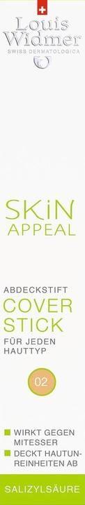 Produktbild Louis Widmer Skin Appeal Coverstick 02 (2)