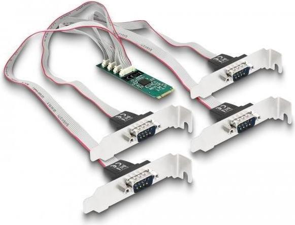 Produktbild Delock Serieller Adapter