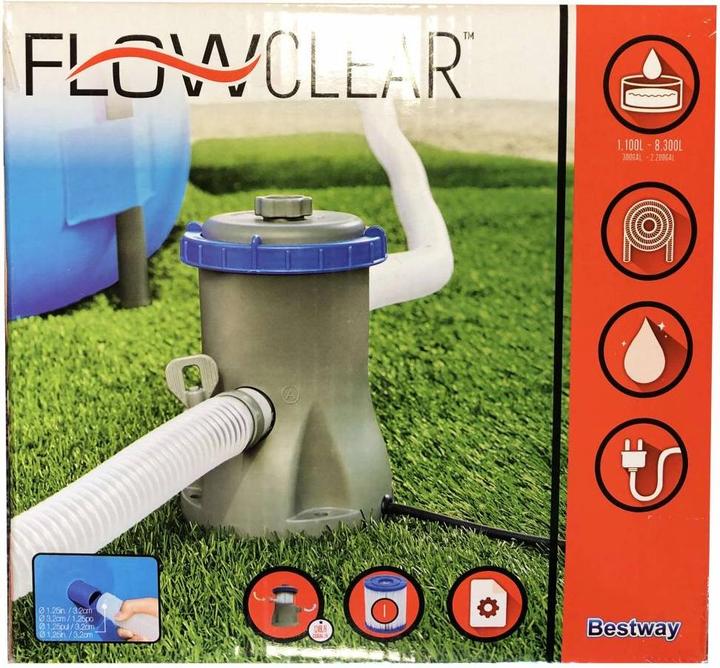Actual product image Bestway Flowclear