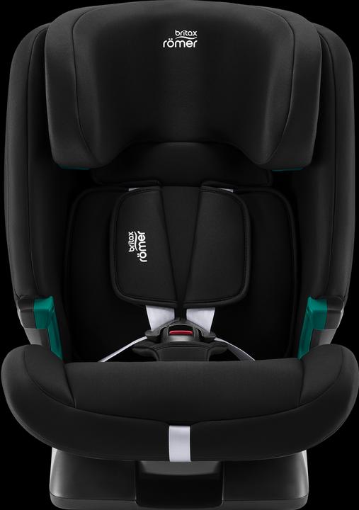 Actual product image Britax Römer Evolvafix (Child seat, ECE R129/i-Size Standard)