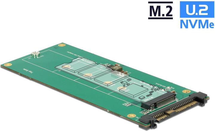 Immagine prodotto Delock Adattatore da U.2 a M.2