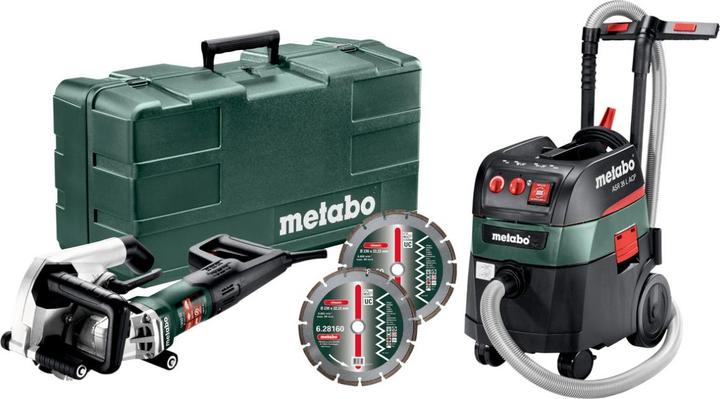 Actual product image Metabo ASR 35 L ACP (Wet dry vacuum cleaner)